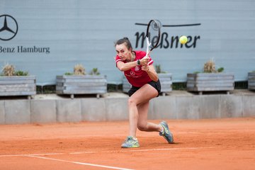 Bild 205 - BL Club an der Alster - Blau Weiss Berlin : Ergebnis: 0:9